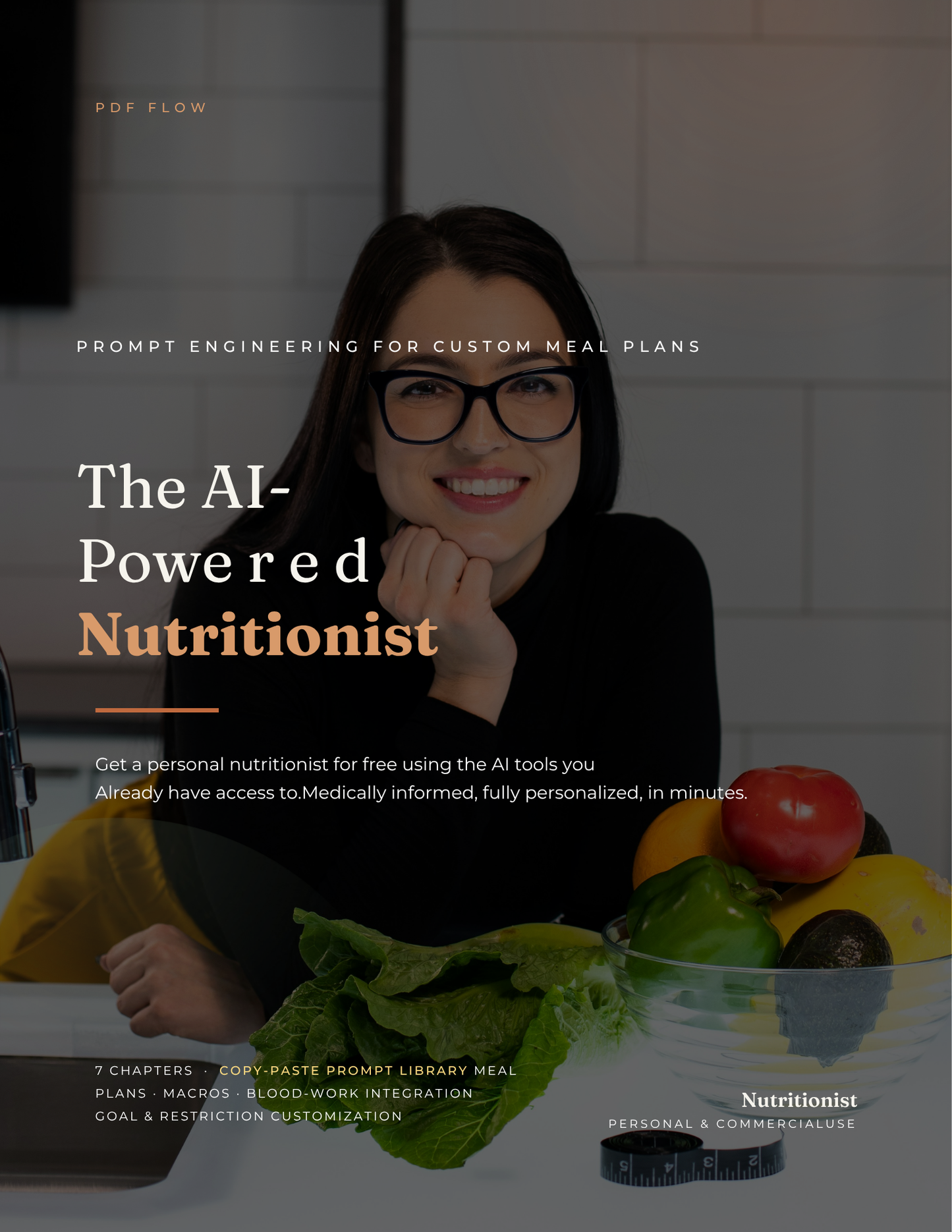 The AI-Powered Nutritionist