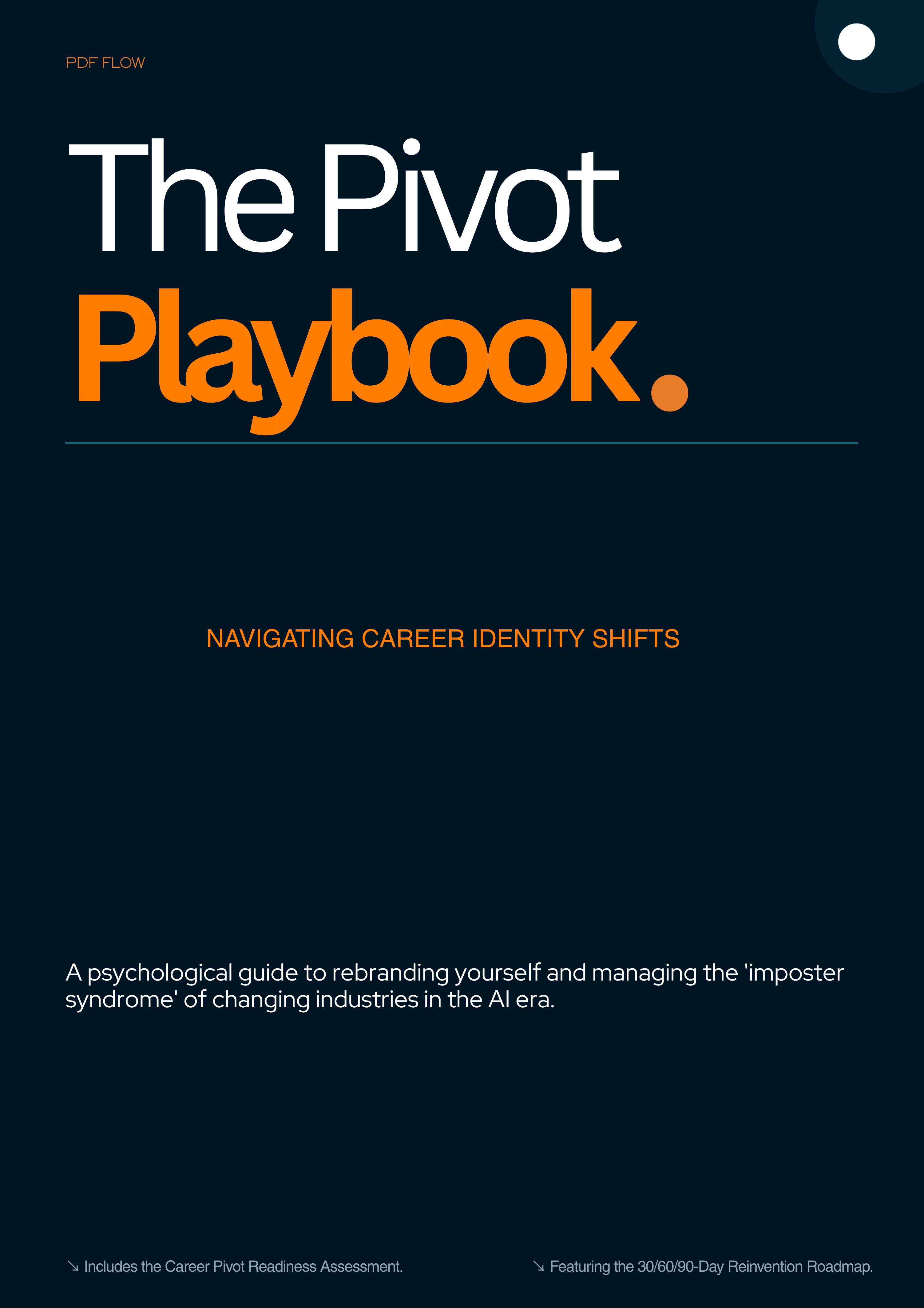 The Pivot PlayBook